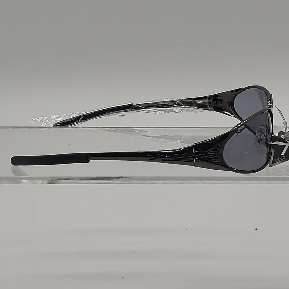 432 black xsport sunglasses with